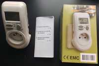 EMC Miernik zużycia energii elektrycznej przez urządzenie