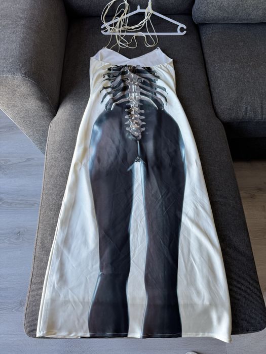 Сукня з імітацією жіночого тіла Milerobot