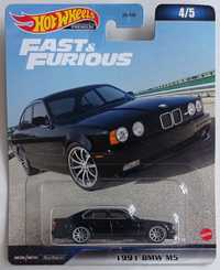 Hot Wheels 1991 BMW M5