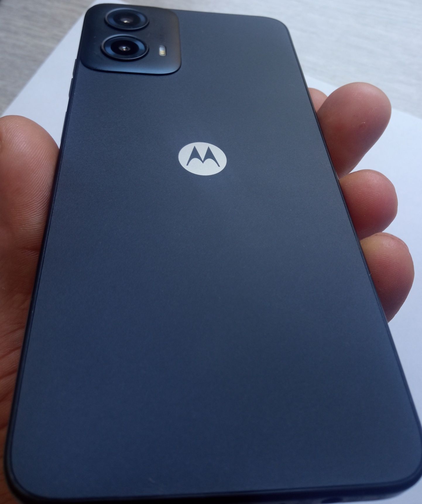 Motorola g34 5g 8/128 stan bdb zablokowany sim