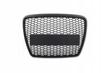 ATRAPA GRILL KRATKA AUDI A6 C6 4F0 LIFT 08- S6 RS6