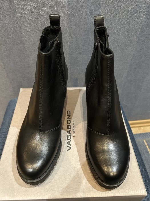 Ботинки Vagabond