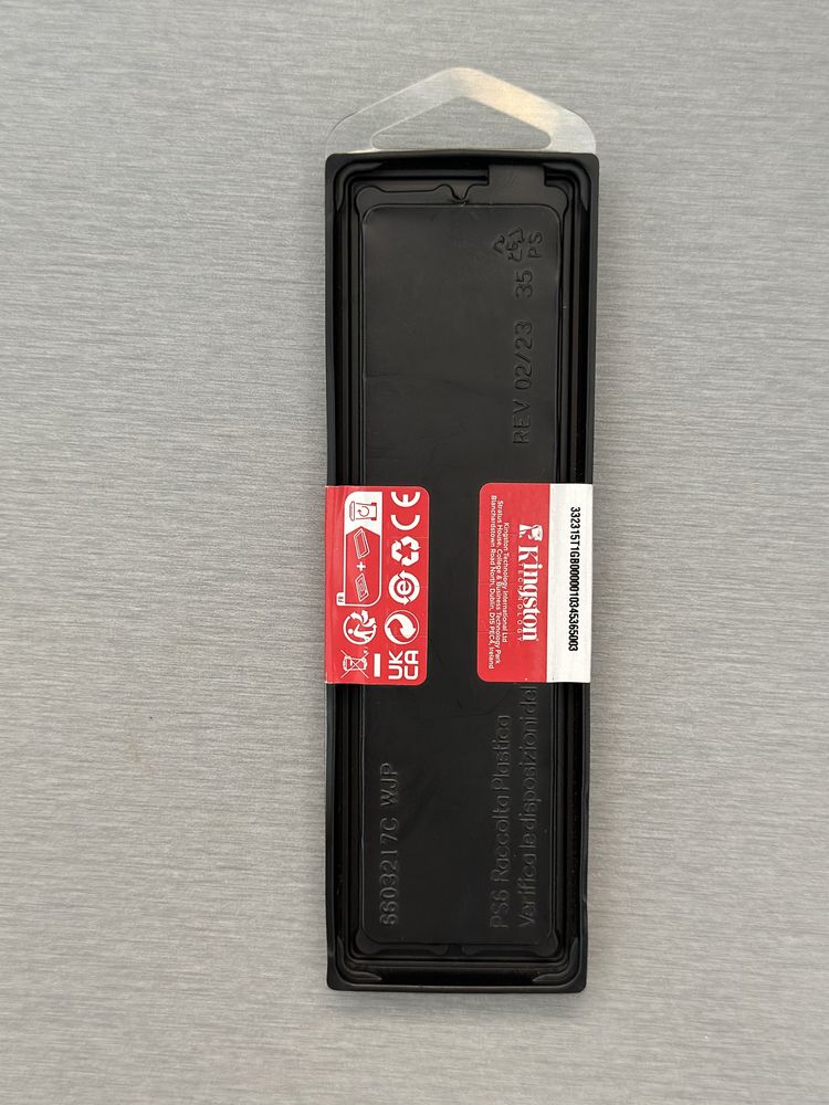 Pamięć RAM Kingston DDR5 64GB 4800MHz