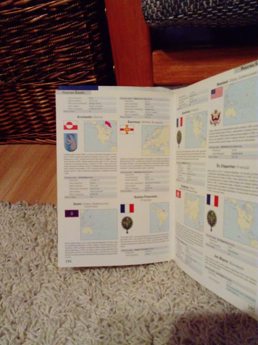 Atlas świata Atlas świata