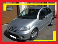 CITROEN C3* 1.4HDi* zarej *I właść*model 2008r*bez korozji*