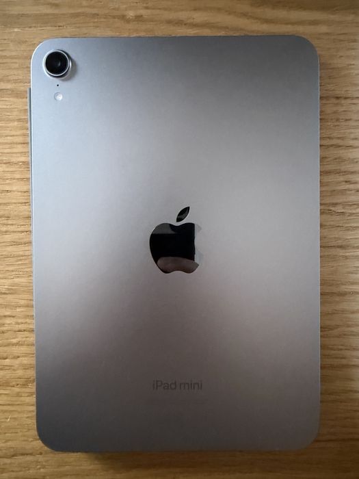 Vendo iPad Mini 128gb (A17 Pro) Wifi 2024