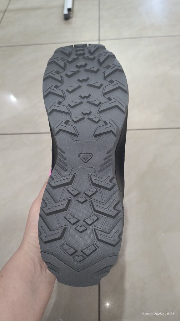 ОРИГІНАЛ Кросівки Кроссовки SALOMON NO 478005 US 12 29.см трекінгові