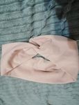 Opaska handmade szyta