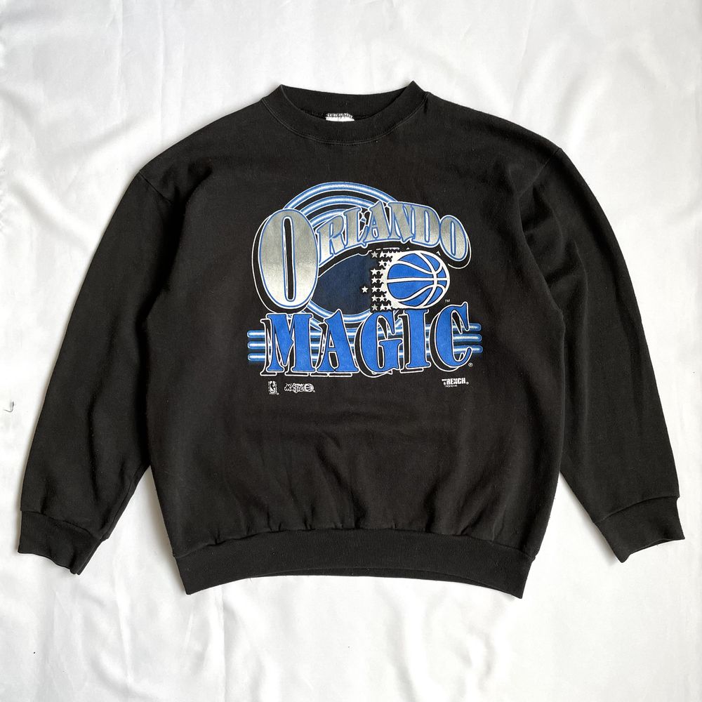 Кофта Orlando Magic Vintage Sweatshirt NBA Official Винтаж