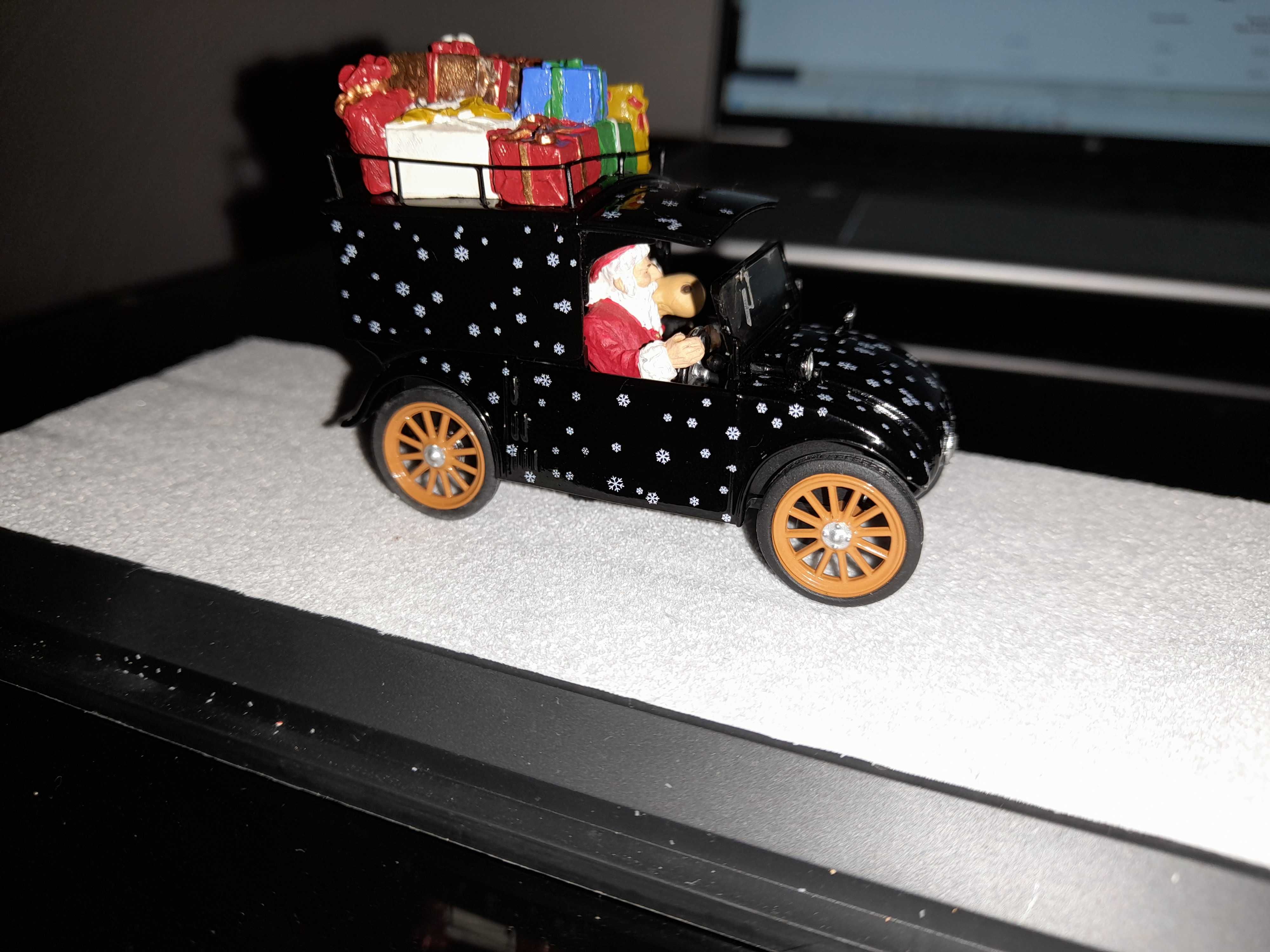 Schuco 1/43 Hanomag Kommissbrot Pai Natal