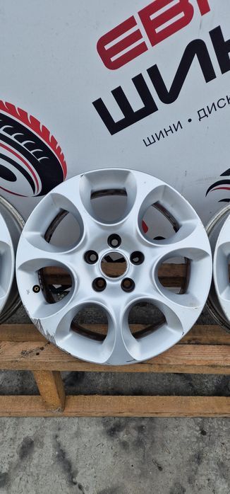 Литі Диски  R16 5×110 Opel Склад Дисків