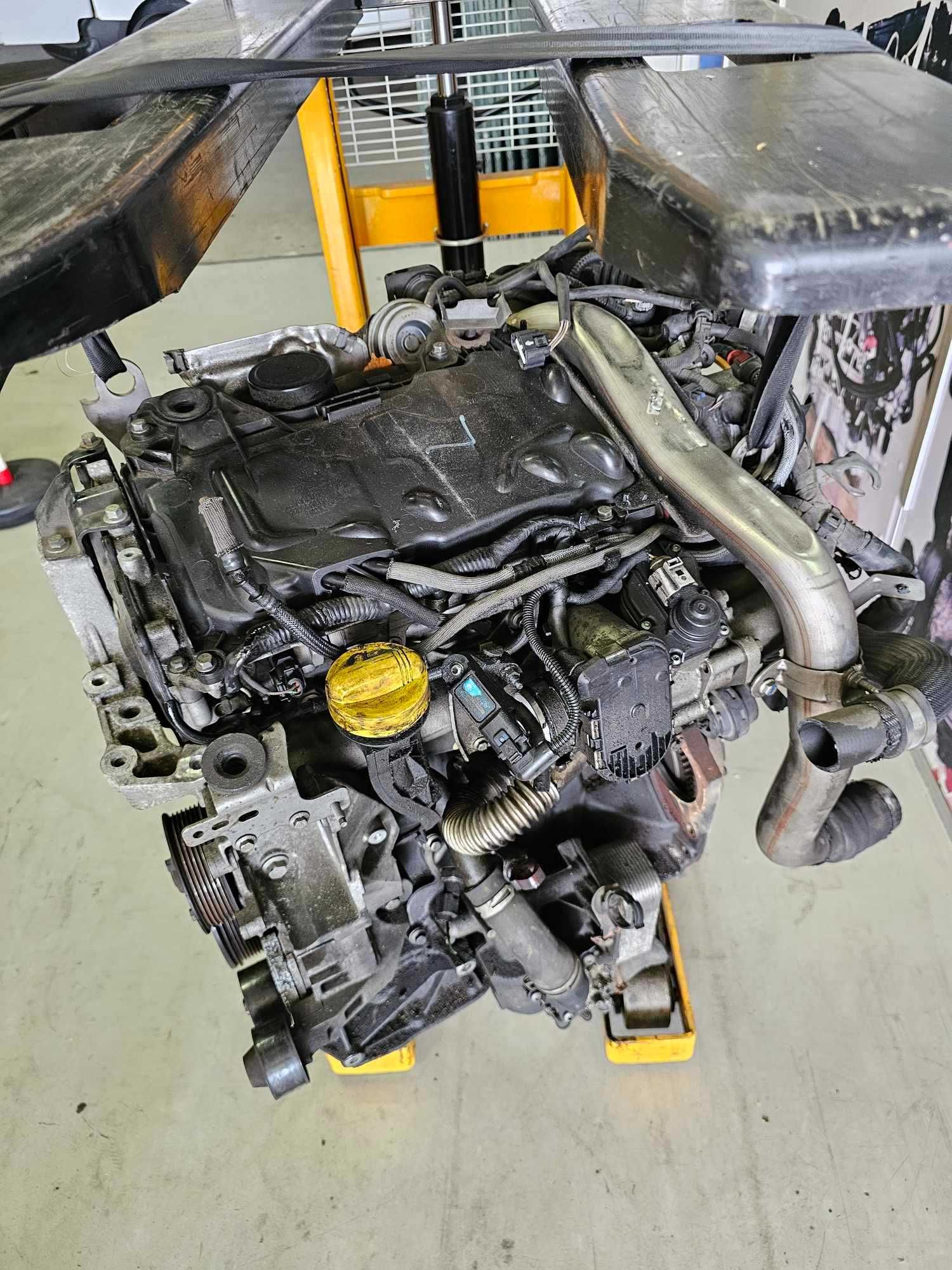 Motor Renault Laguna 2.0 DCI 2008, ref M9R 742