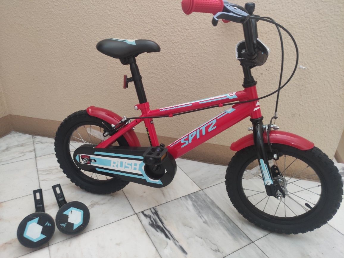 Vendo bicicleta de criança