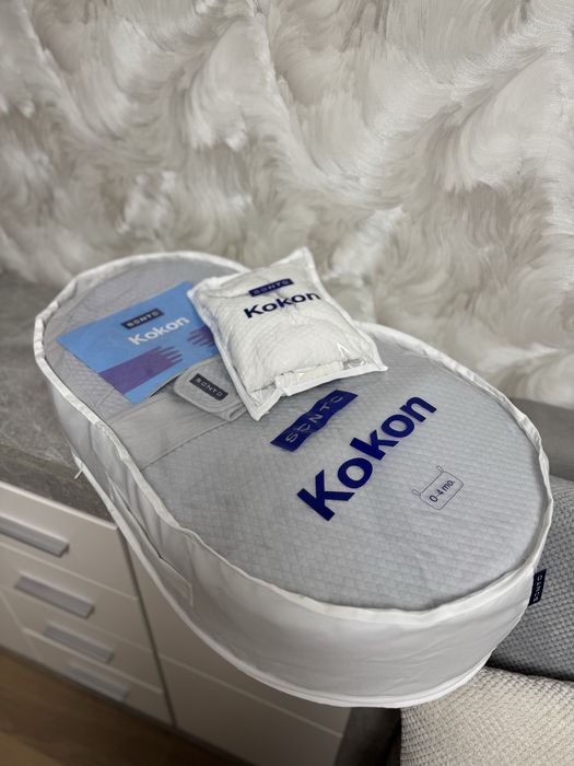 Кокон sonto для малюків + чохол