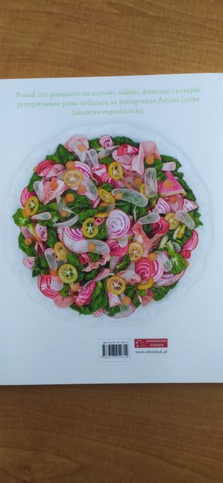 Surowe pyszności Amber