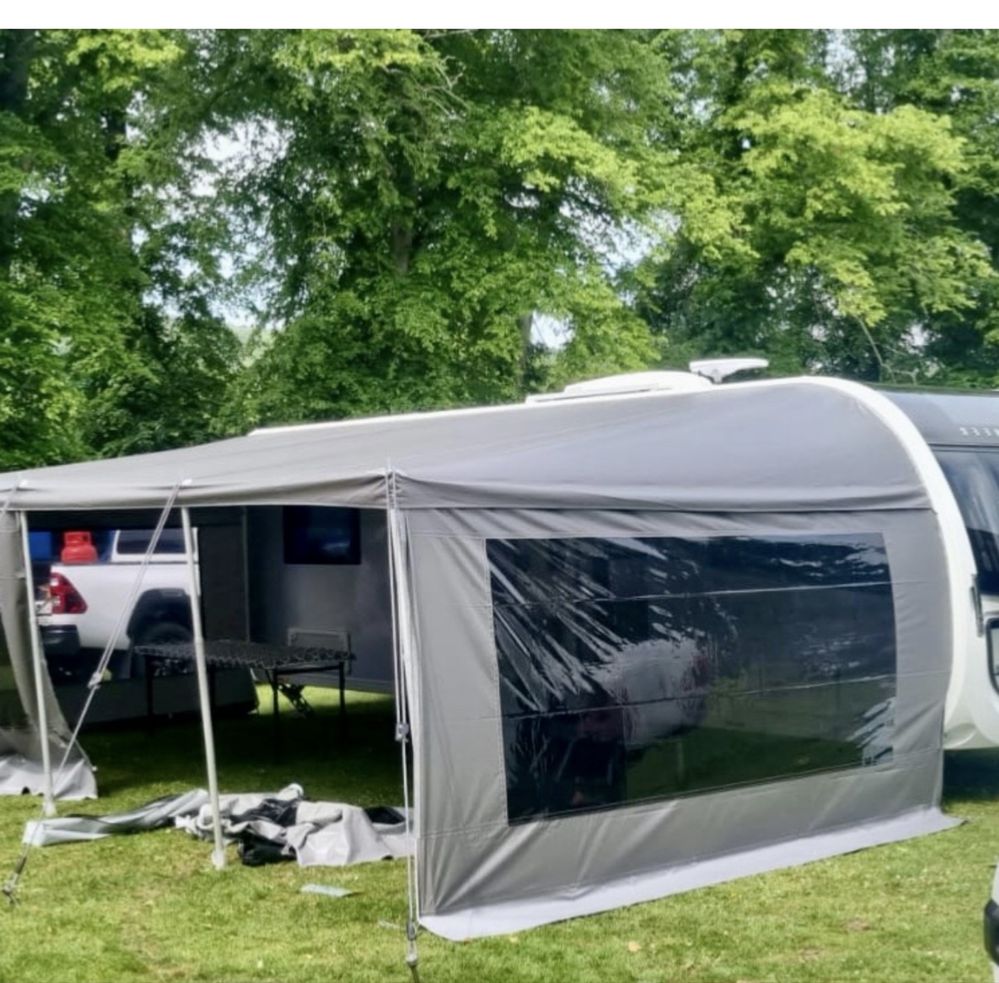 Avançados Para caravanas