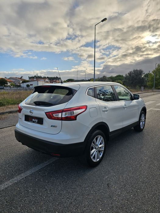 Nissan Qashqai 1.5dci Connect Edition