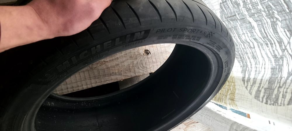 Michelin pilot sport 4s