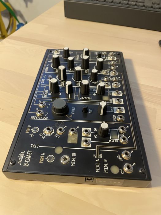 Sintetizador Make Noise 0-Coast