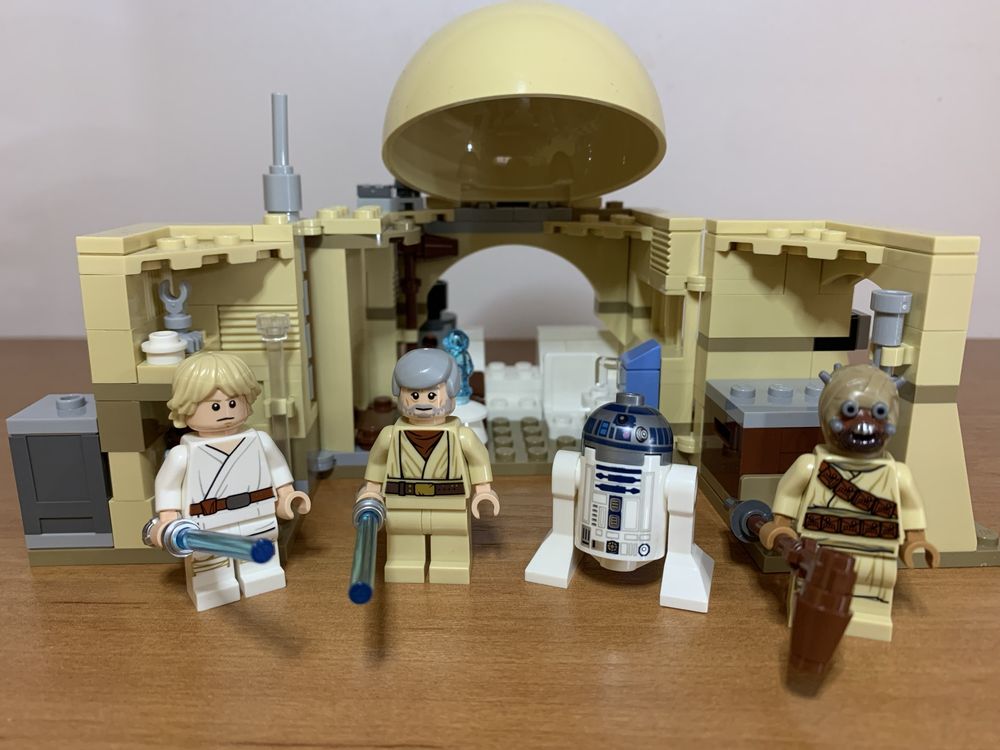LEGO Star Wars Хвтина Обі-Вана (75270)