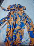 Vestido marca Art