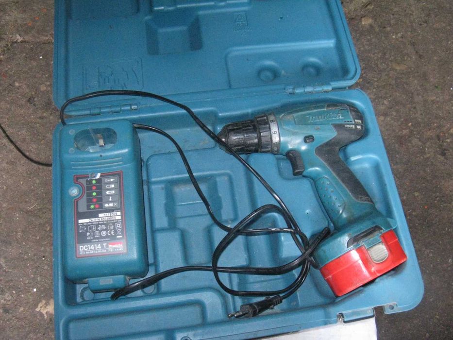 wkrentarka makita 6281d