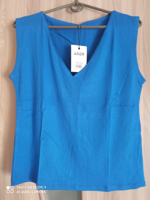 Маєчка, футболка безрукава, S-M