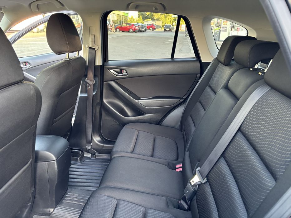 Mazda CX-5 2013 дизель 2,2