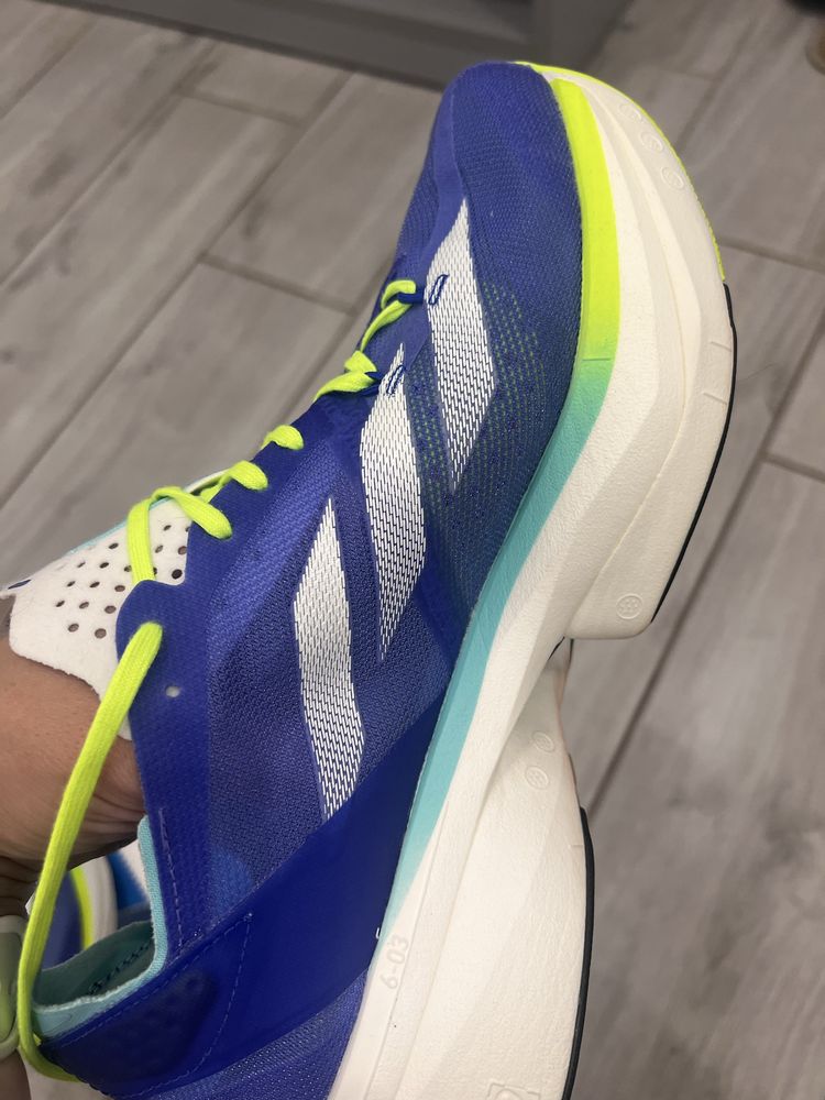 Кросівки Adizero Adios PRO 3