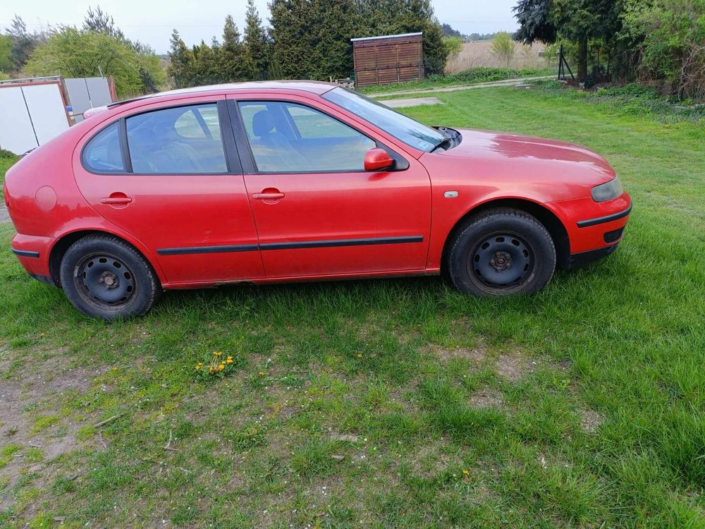 Seat Leon 1.6 8v