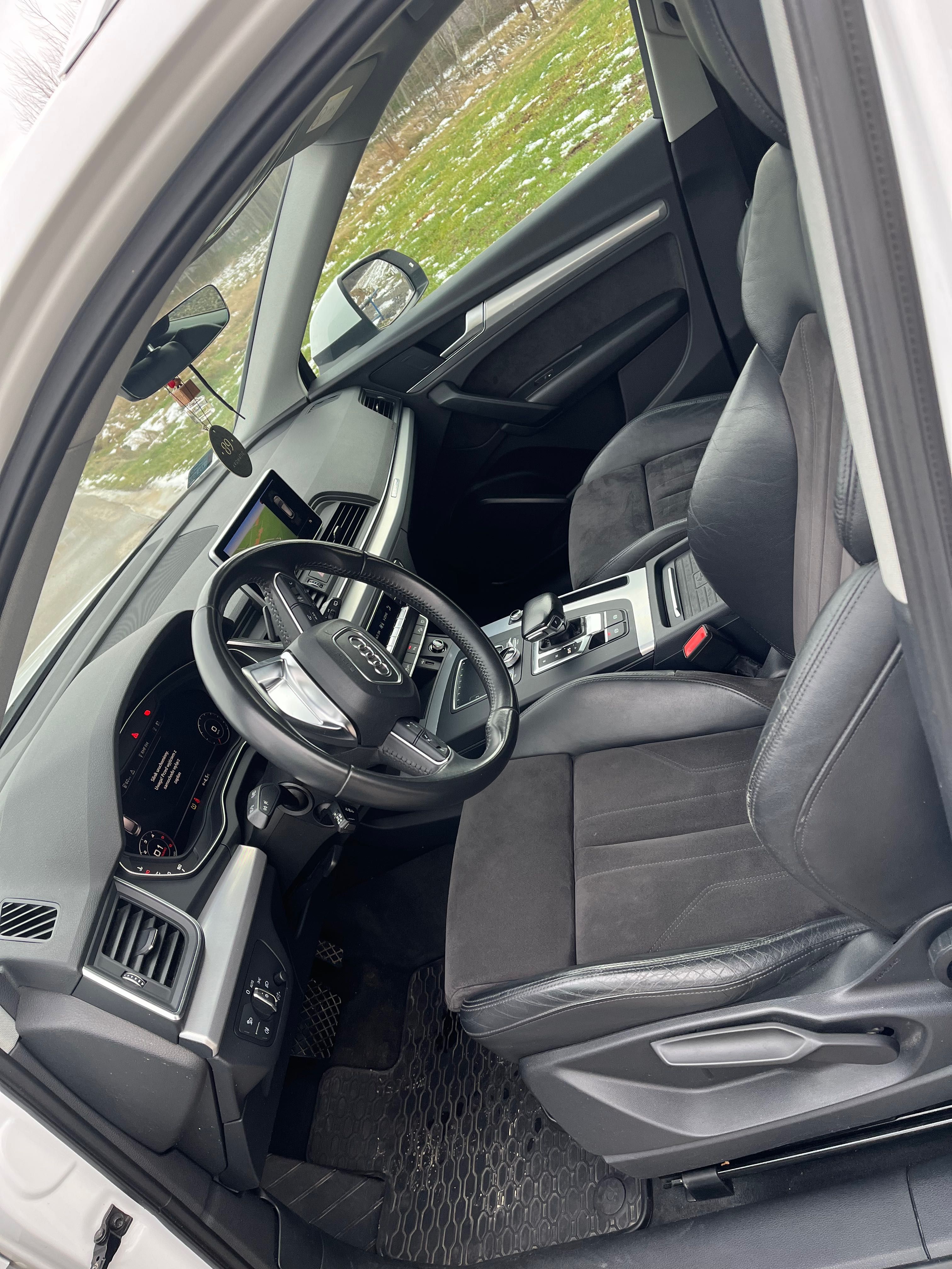 AUDI Q5 2.0 TDI QUATRO 2018r