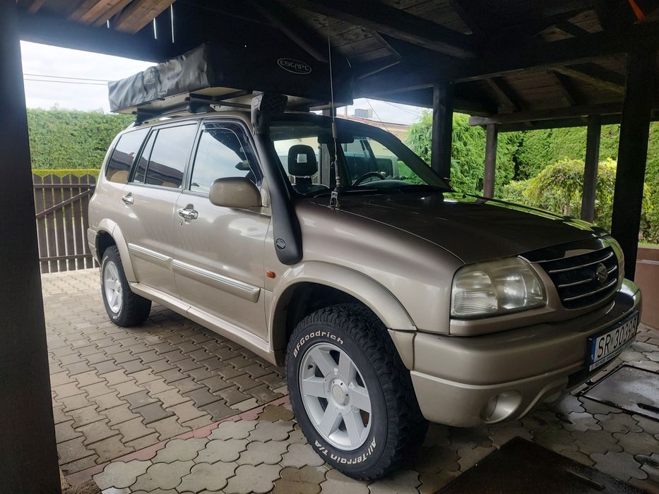 Suzuki Grand Vitara XL7
