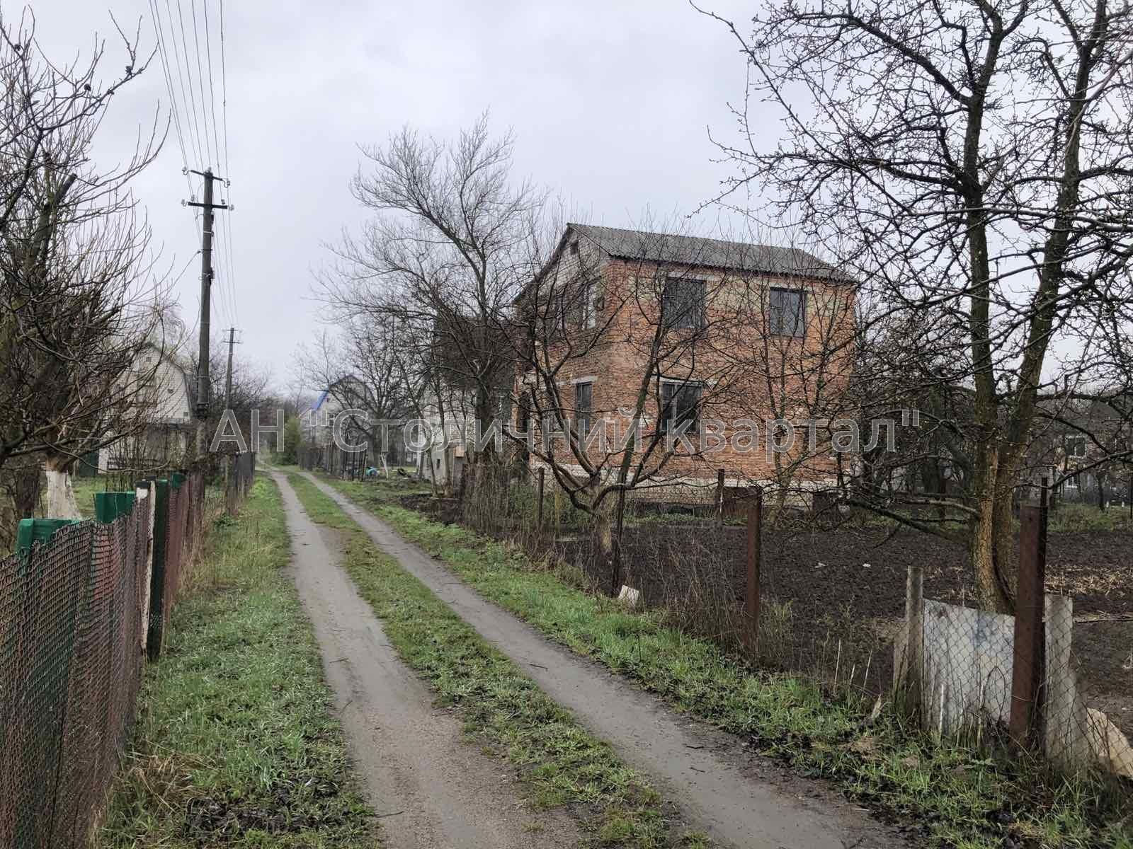 Продам участок под частный дом Артемівка