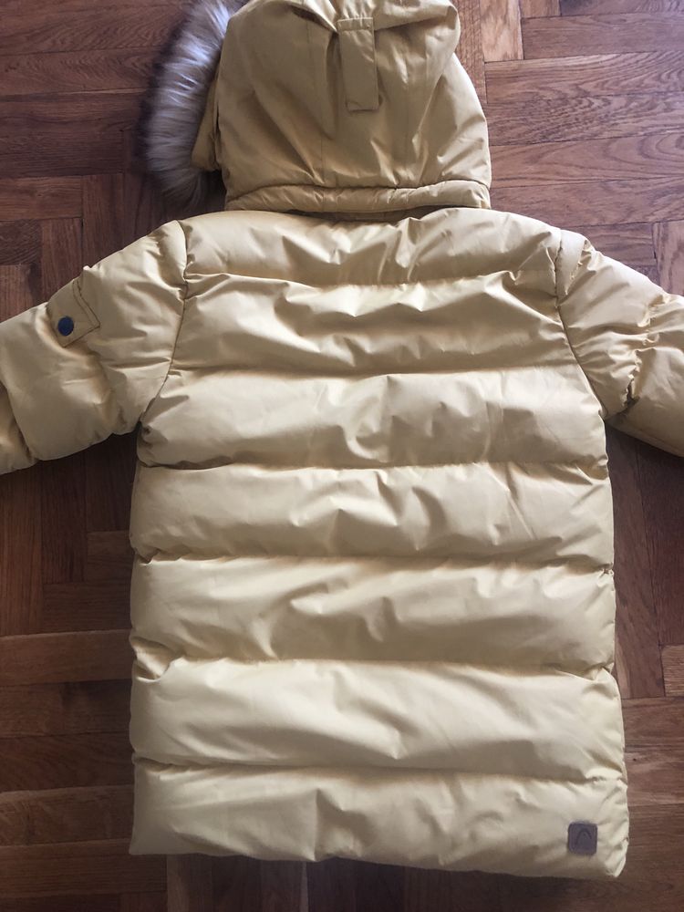Зимня куртка 152-158
