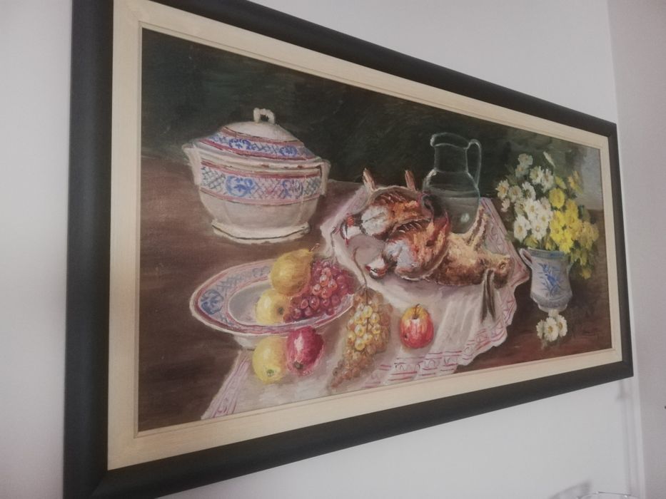 Quadro Maria D'Abreu