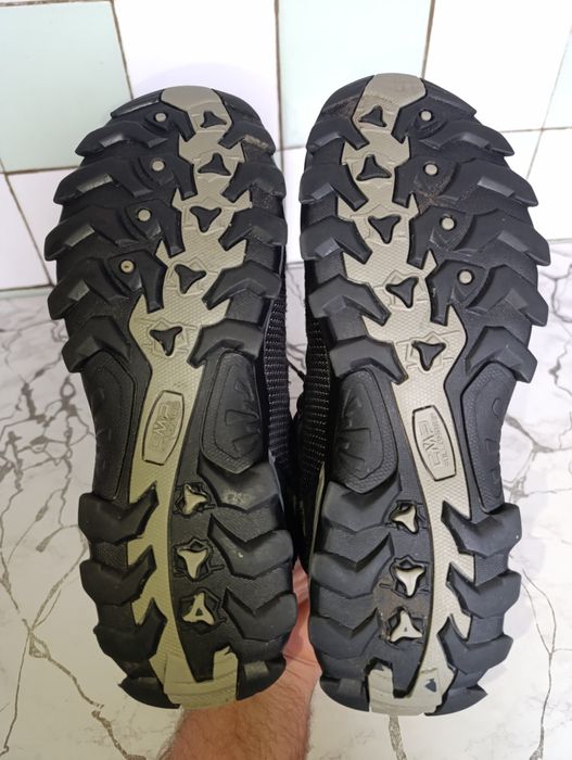 Ботінки CMP р.42 зимові чоловічі ботінки