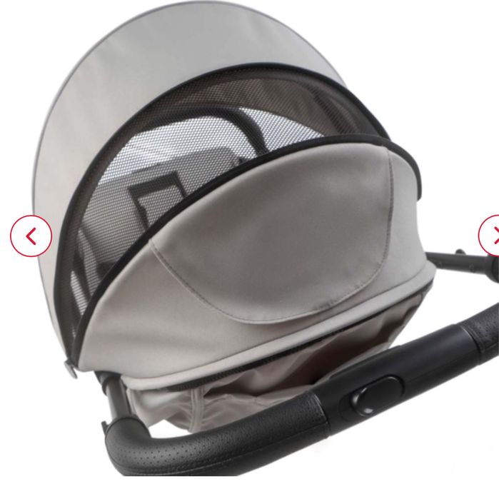 прогулянкова коляска Leclerc Influencer Air