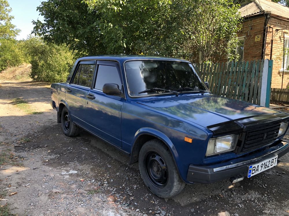 Продам ваз 2107 в хорошому стані