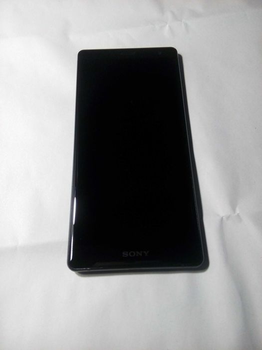 Sony Xperia XZ2 Dual 4/64GB Liquid Black 2sim 5.7" 19/5мп 3180 мА·год