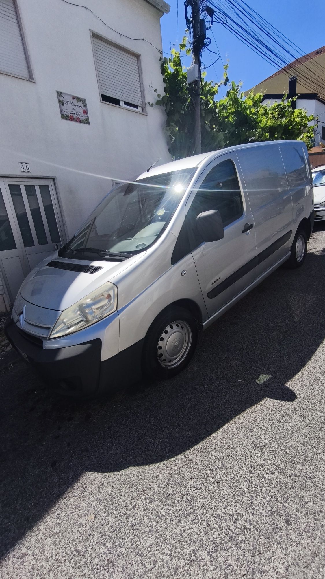 Citroen Jumpy  2.0hdi