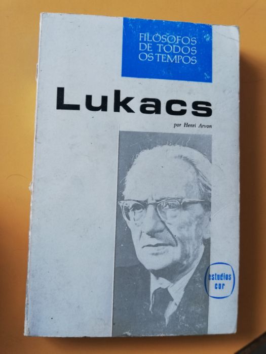 Lukacs - coleção filósofos de todos os tempos