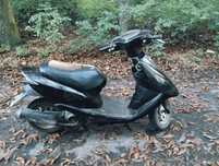 Продам скутер HONDA DIO 67 або обміняю на альфу