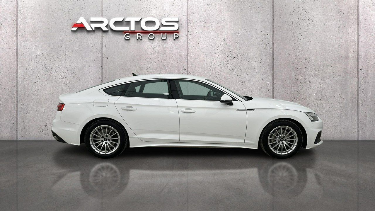 Audi A5 Audi A5 40 TFSI mHEV Quattro S tronic 1wł Salon PL