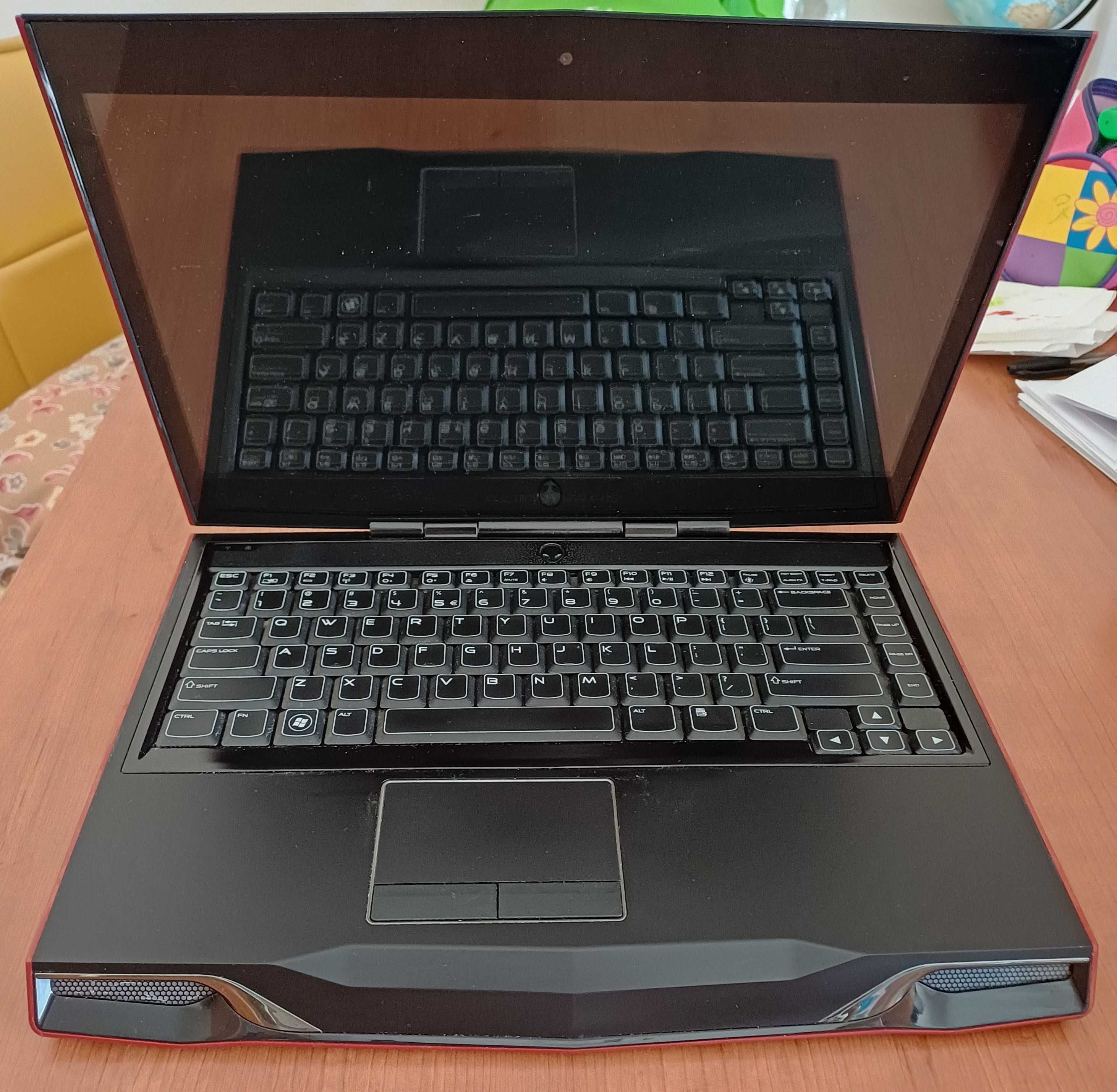 Alienware M14xR1