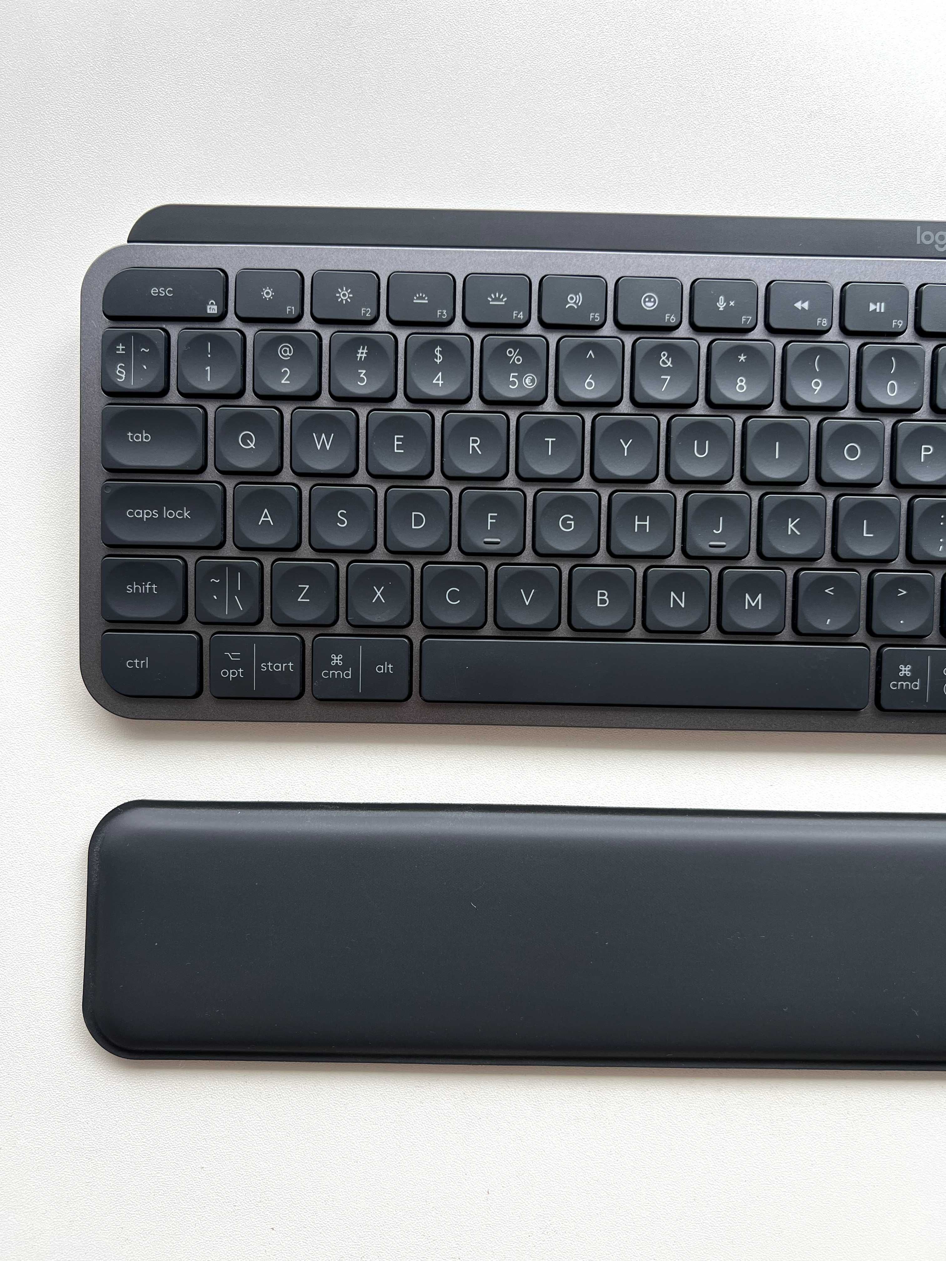 Klawiatura Logitech MX KEYS S Plus