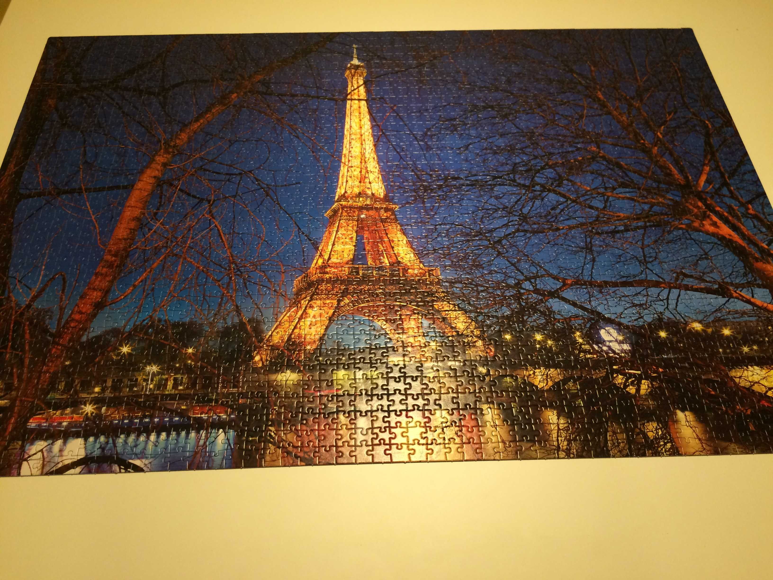 Puzzle 2000 Paris