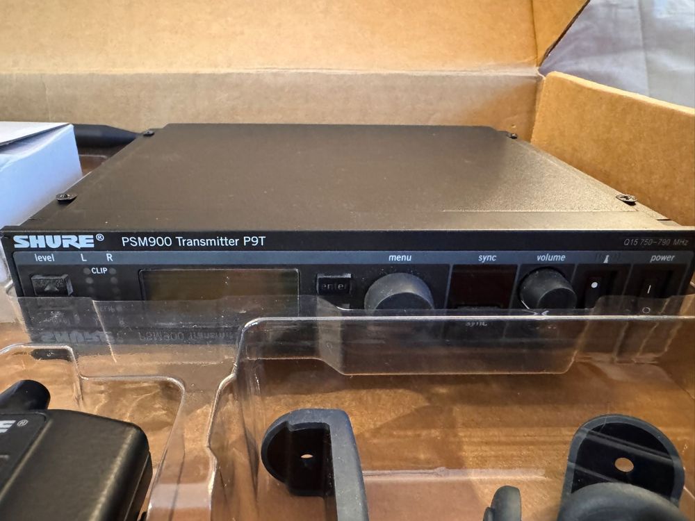Shure PSM 900 Q15