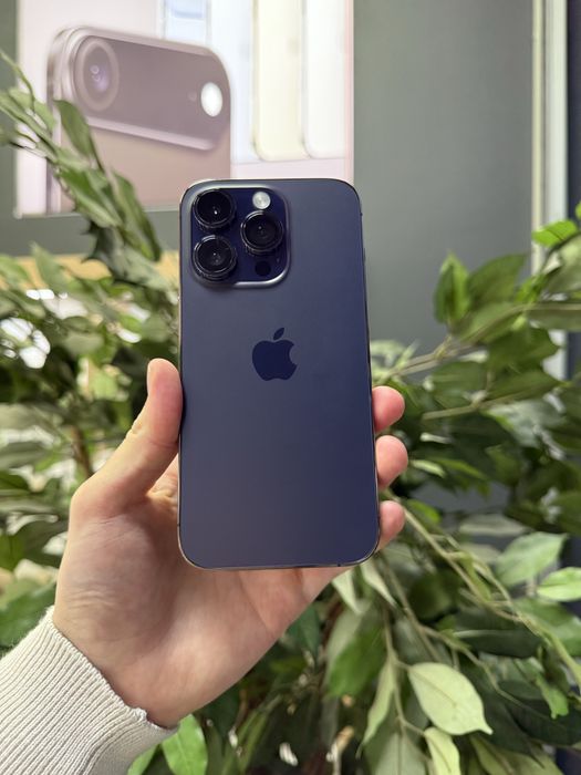 iPhone 14 Pro 256GB Deep Purple