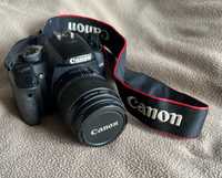 Canon 450D + lente
