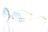 Качественные Имиджевые очки 31164с37 защита UV400. Большой ассортимент
